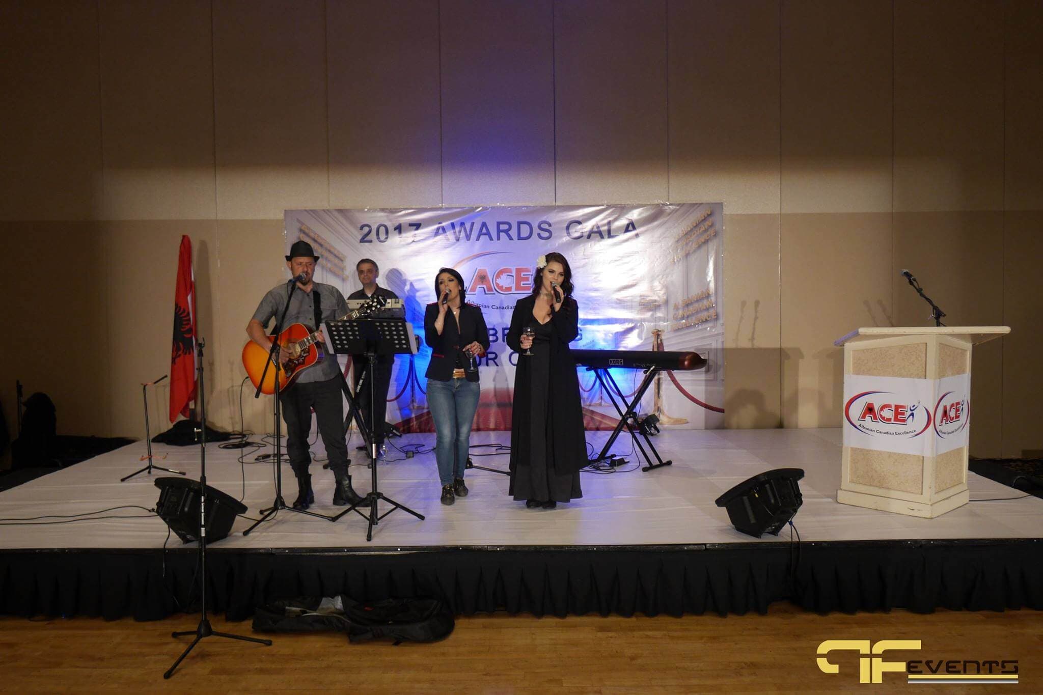 Ace Gala Future Past Events