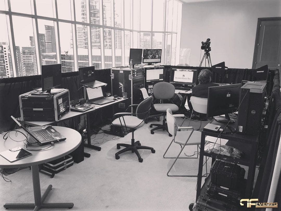 av studio