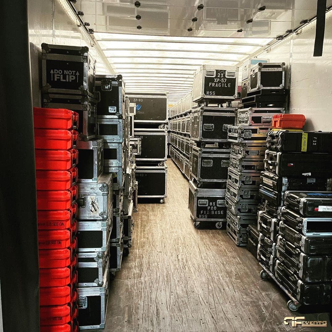 organized gear