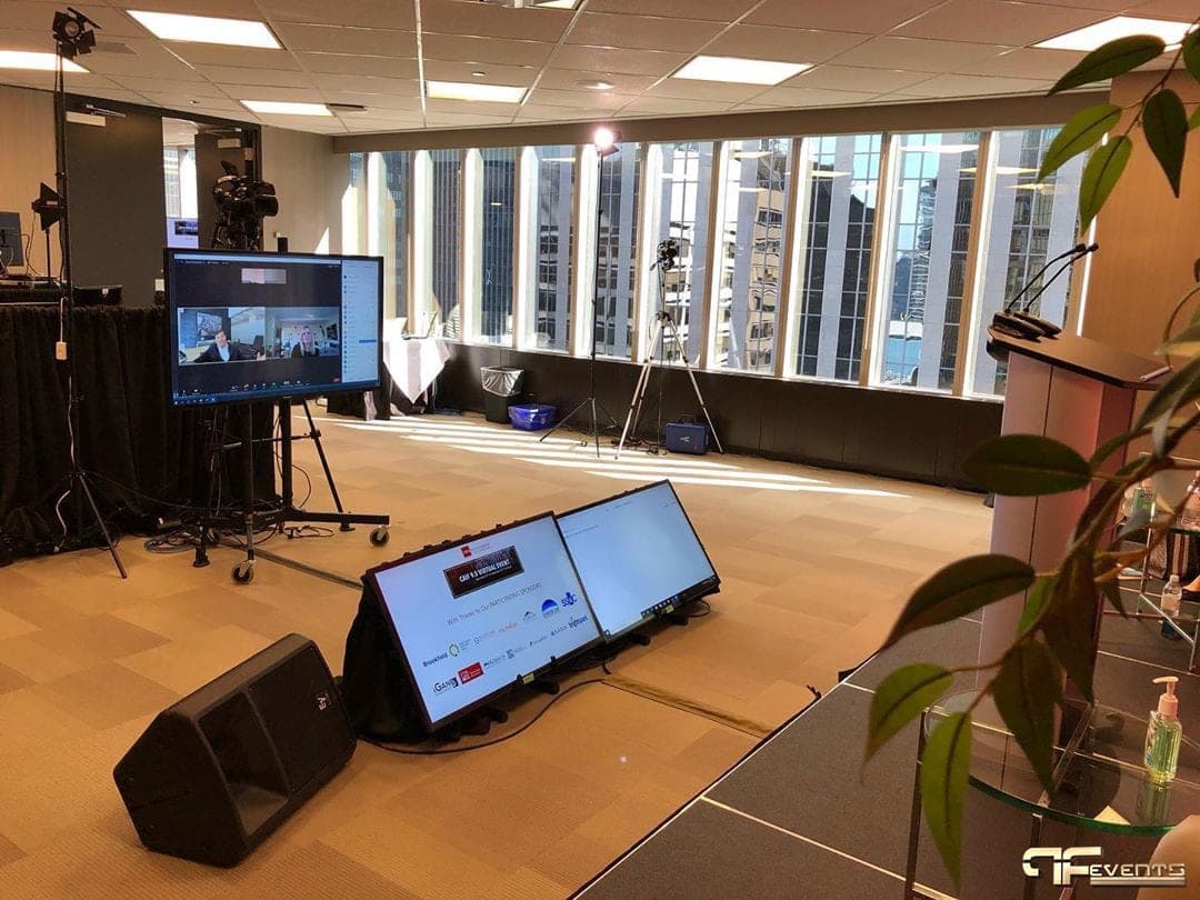 virtual event