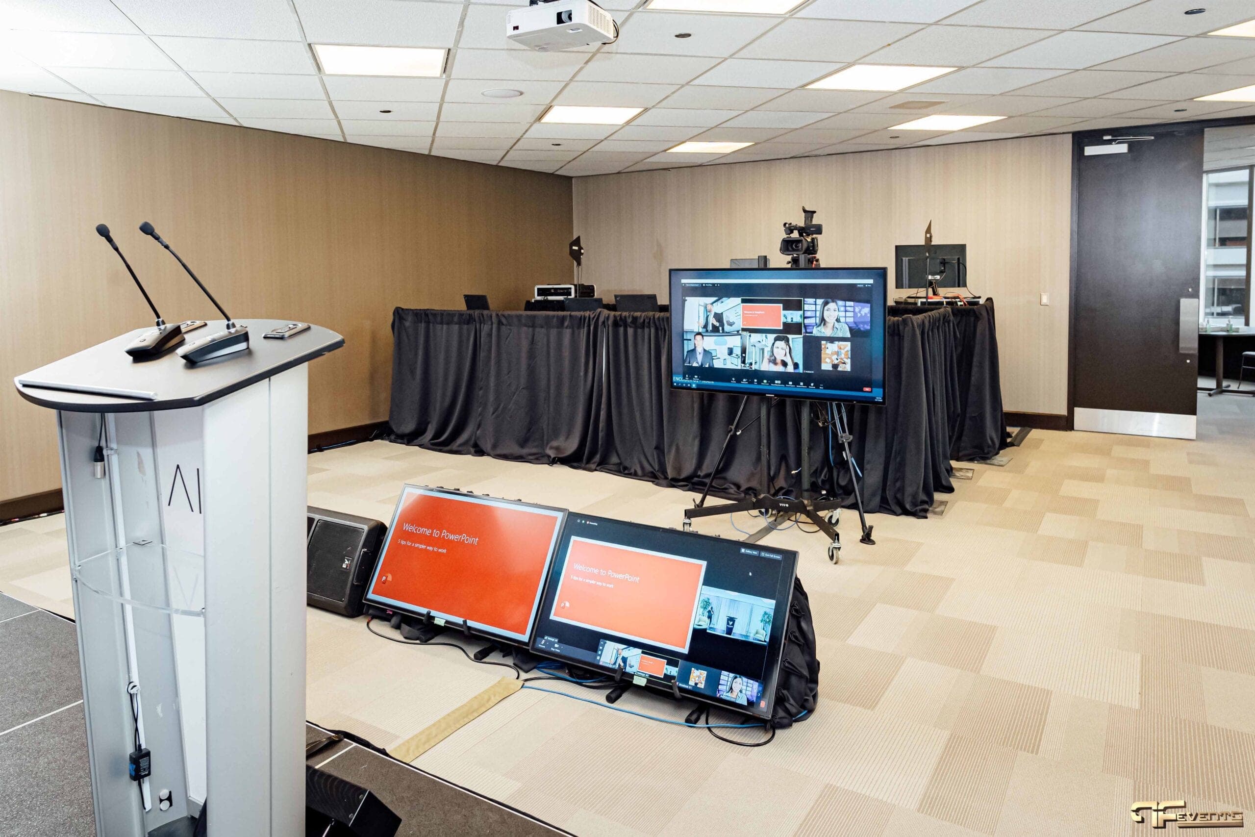virtual studio 23