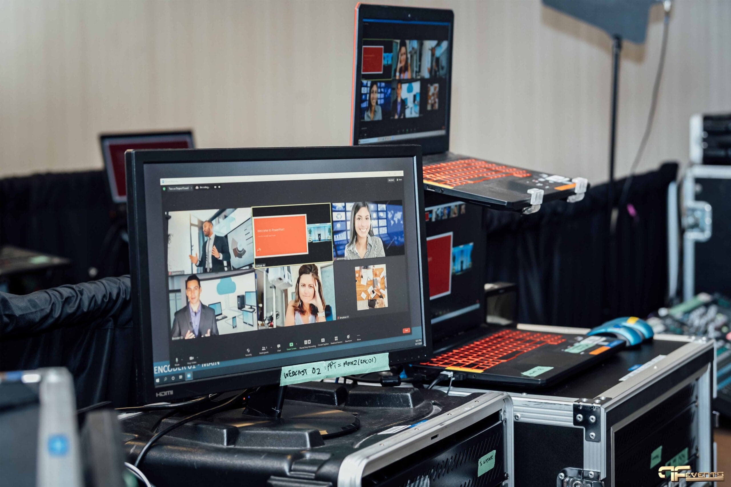 virtual studio 9
