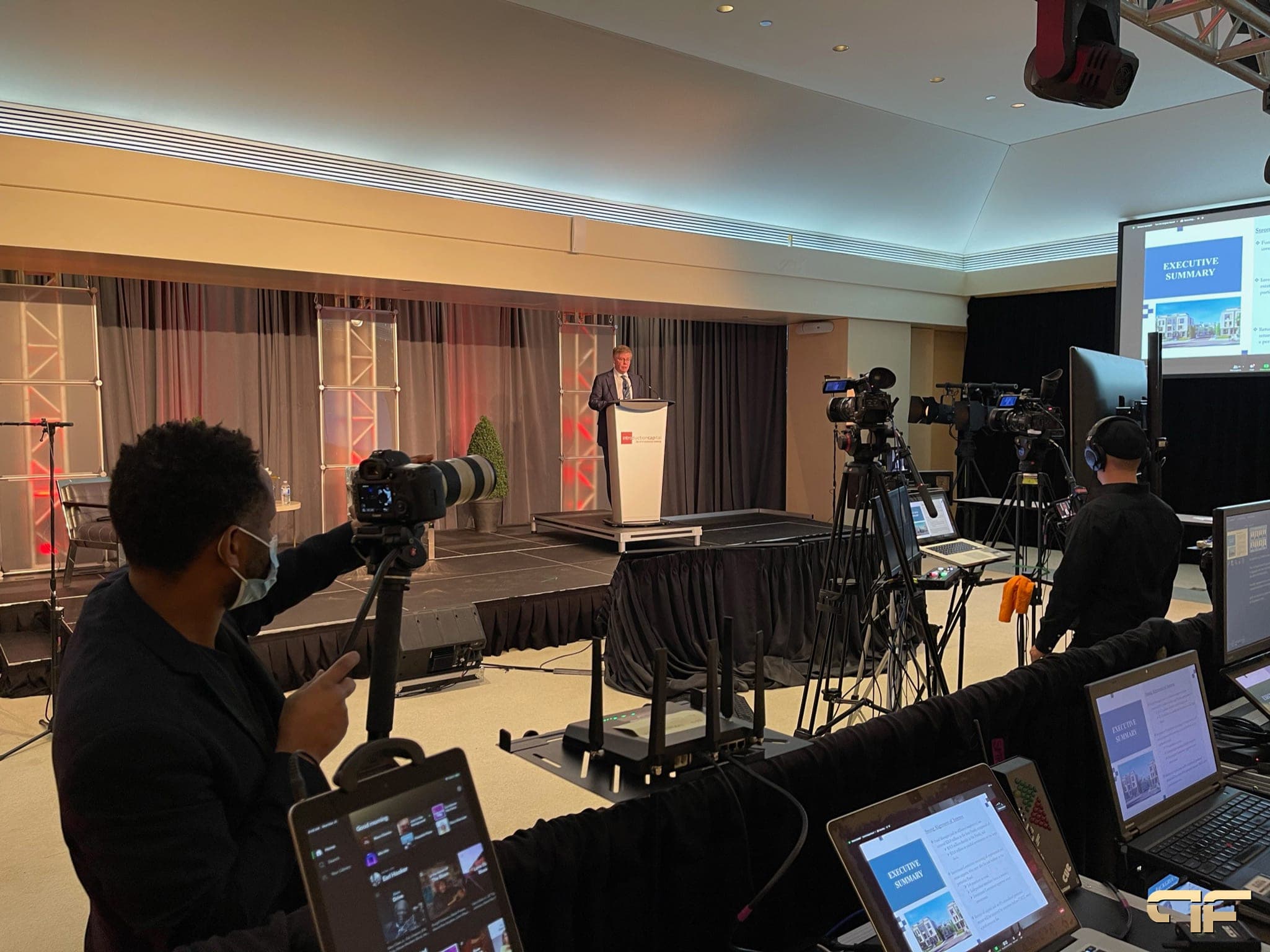 Event Production