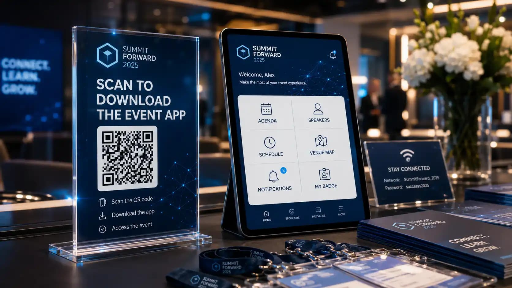 QR code safety for events and attendee trust