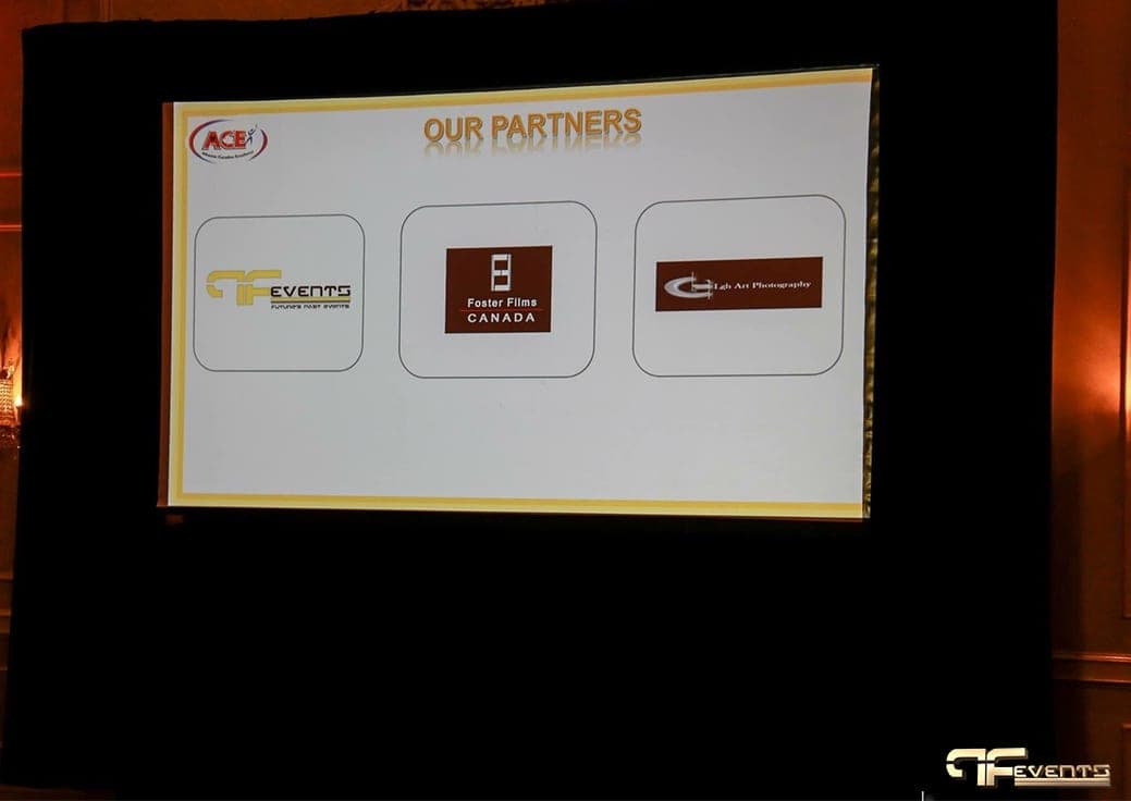 Corporate Audio Visual Services