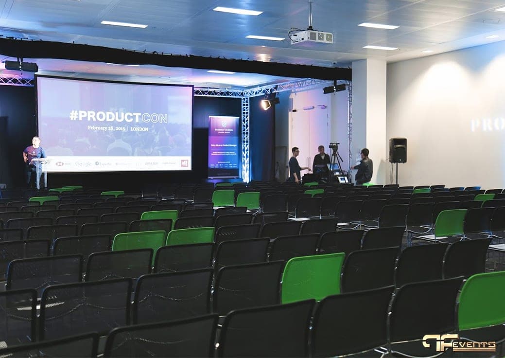 Corporate Audio Visual Services