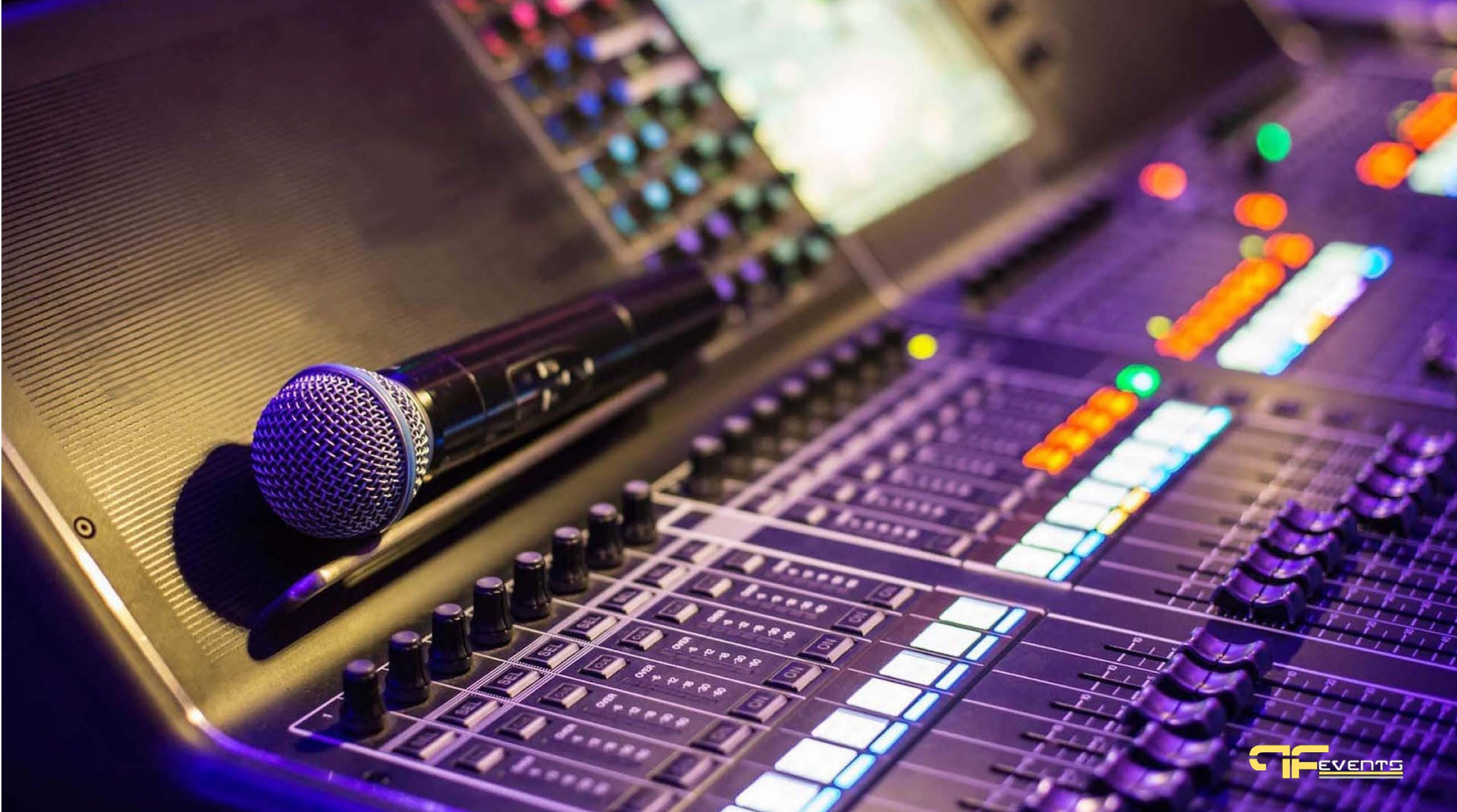 audio production training