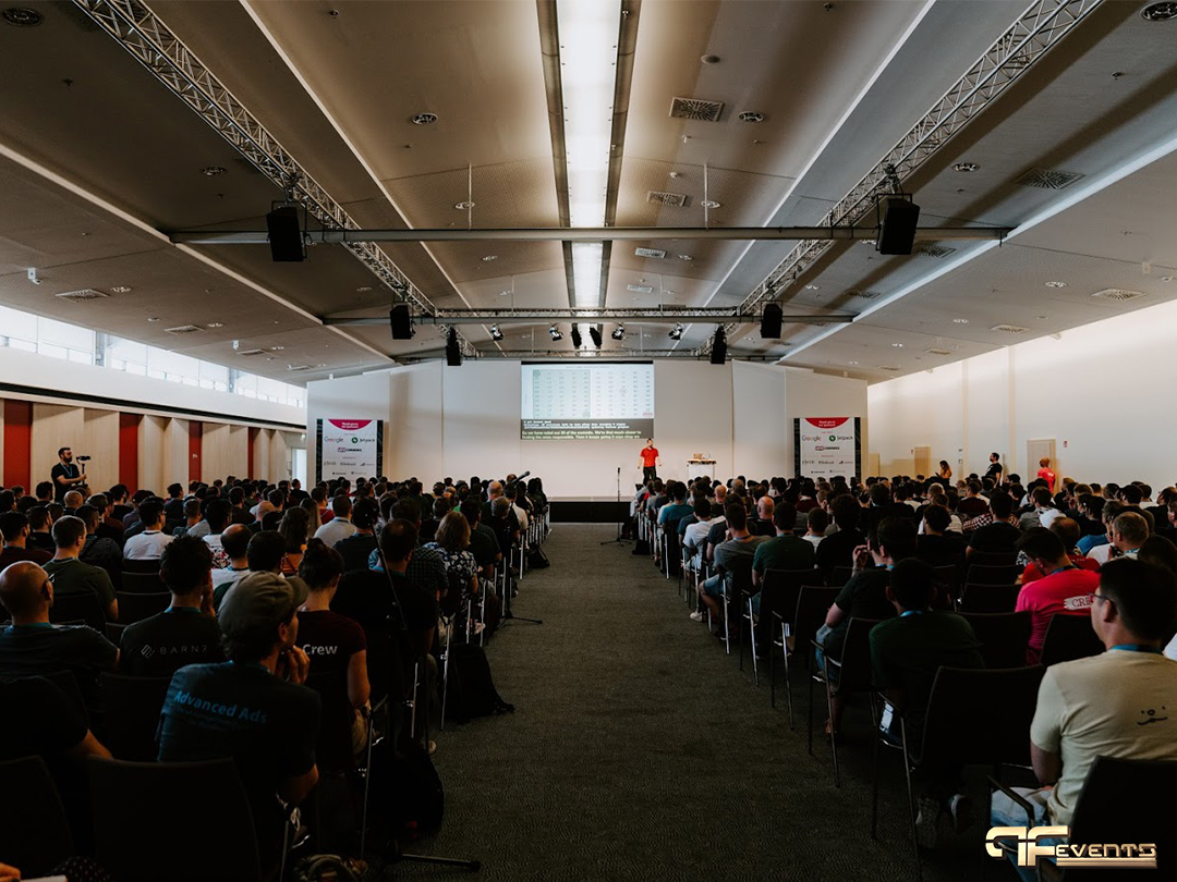 Corporate Audio Visual Services Toronto Future's Past Events