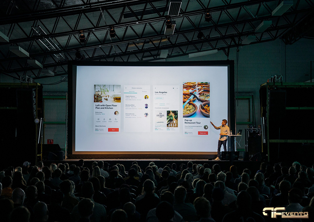 Corporate Audio Visual Services