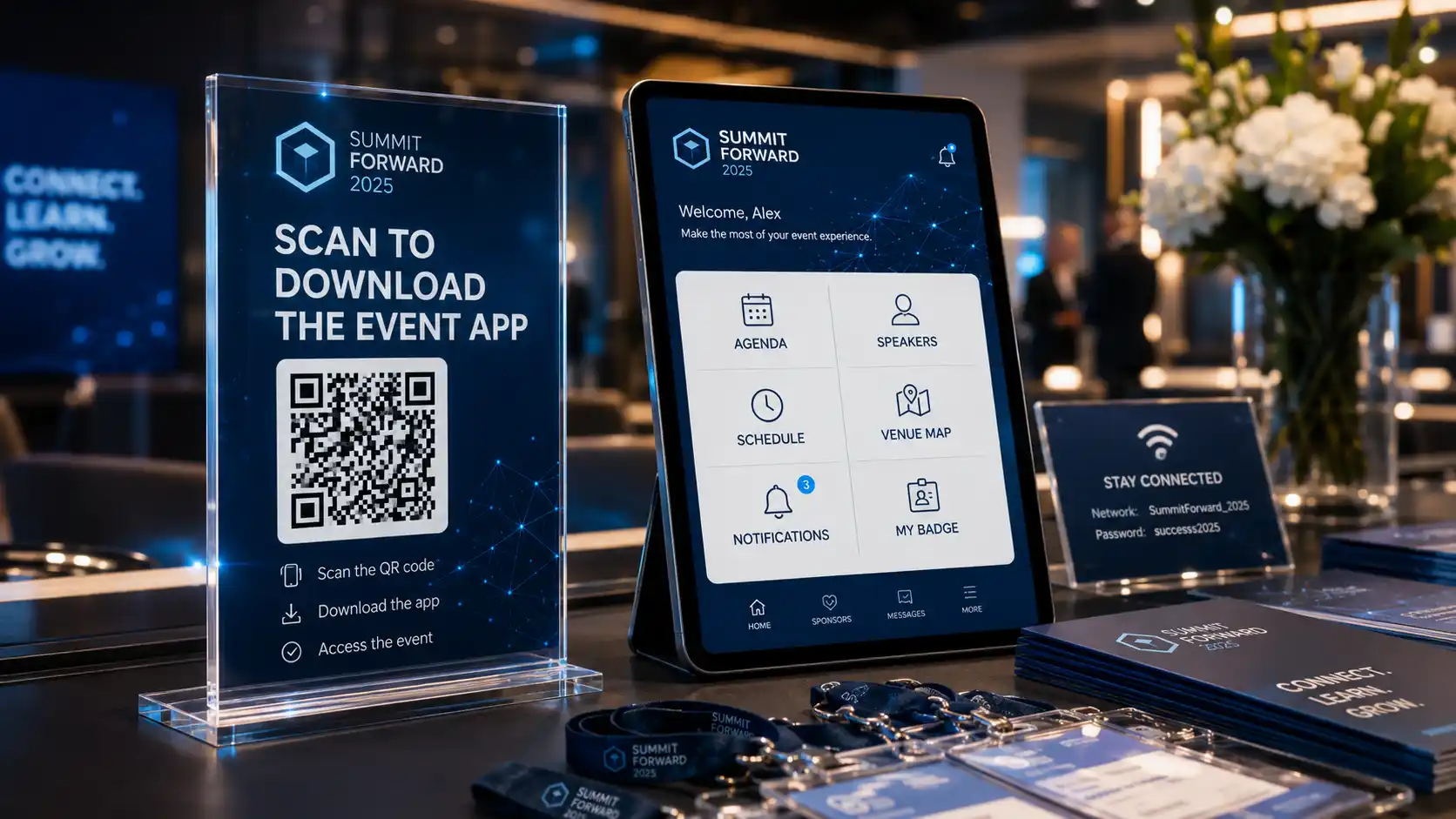 QR code safety for events and attendee trust